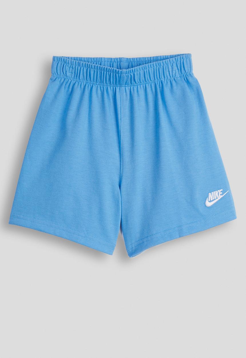 Nike - Nkb B Nsw Itz Aop Jersey Short - multi