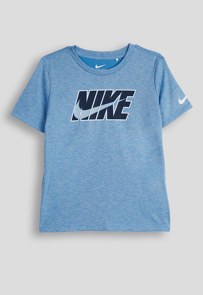 Nike - Nkb B Nk Dropset Short sleeve Tee Short - Midnight Navy