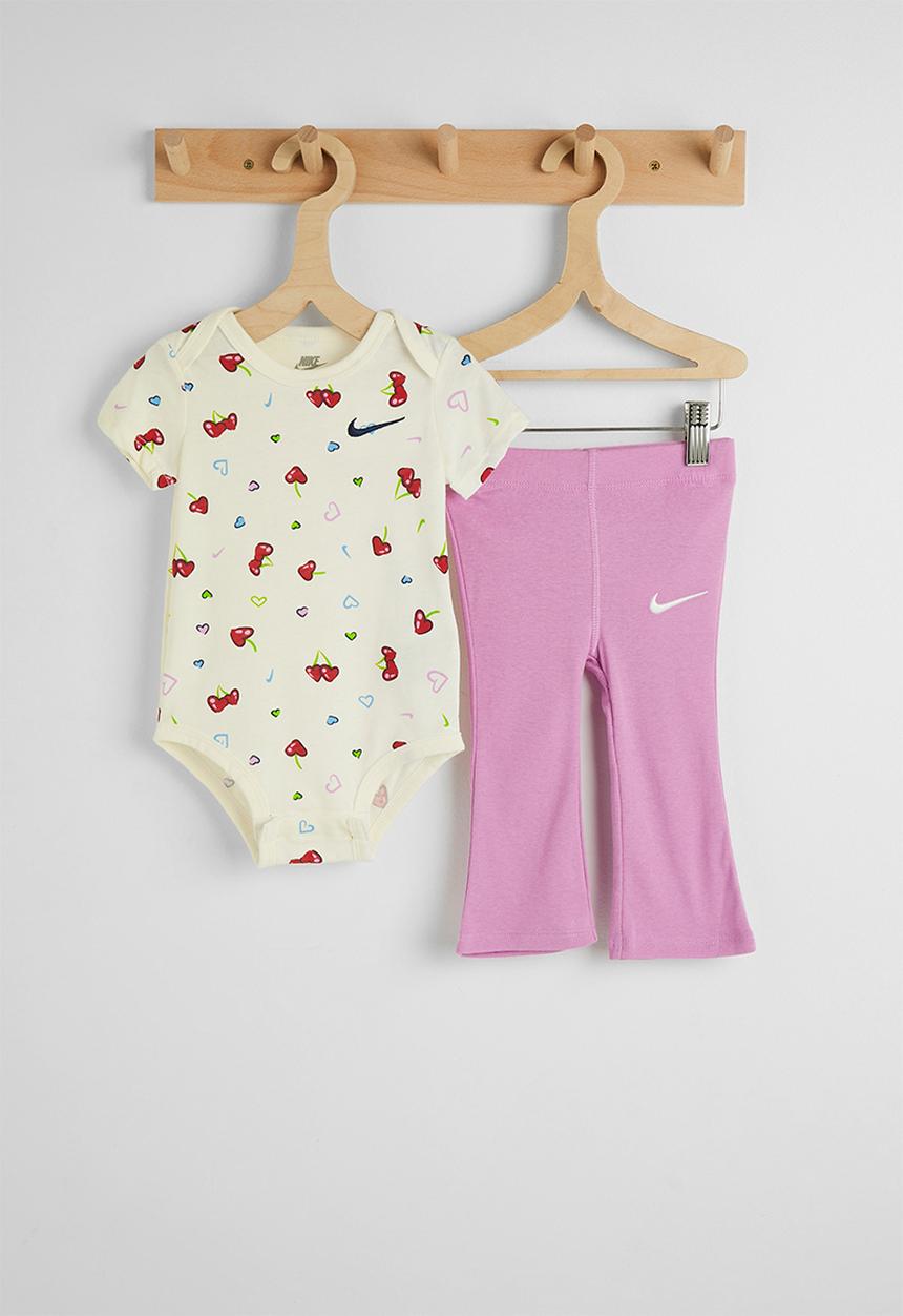 Nike - Nkg Bodysuit Legging Set - multi
