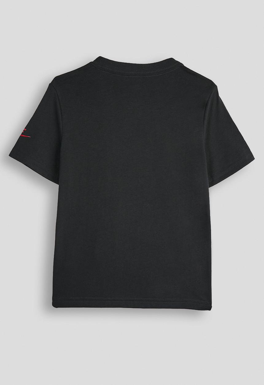Nike - Nkb Air Max Sneaker Tee - Dk Smoke Grey