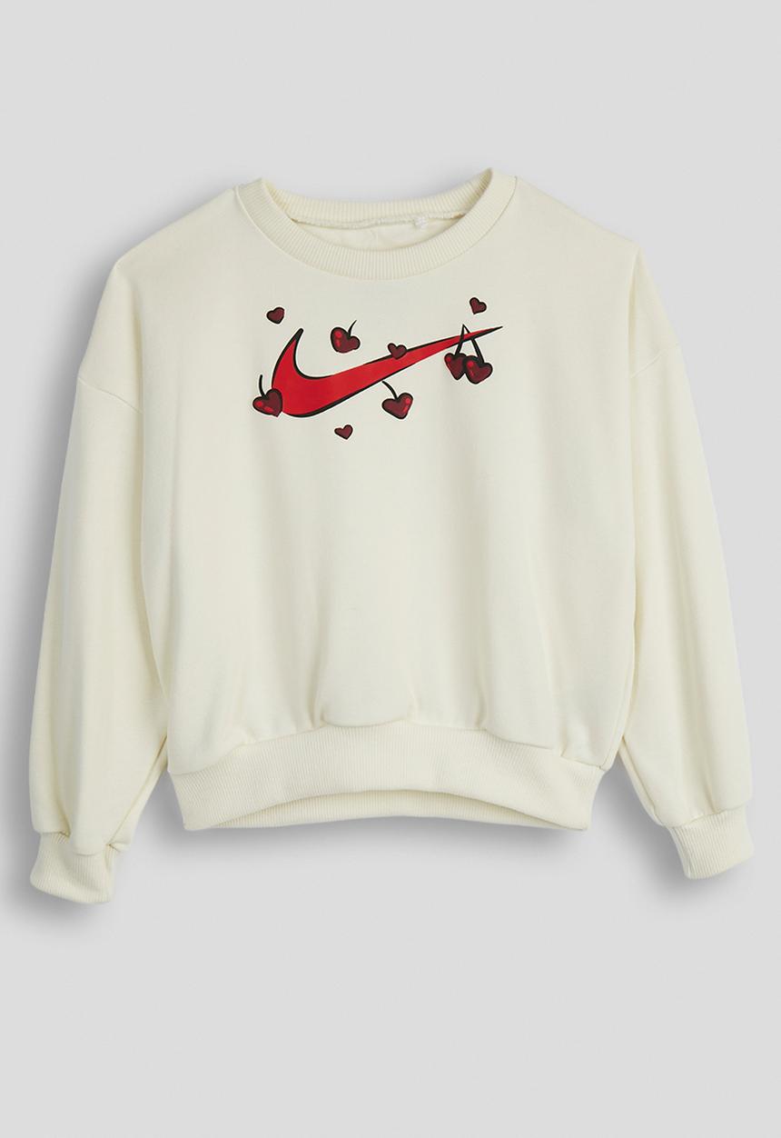 Nike - Nkg Crew Legging Set - University Red