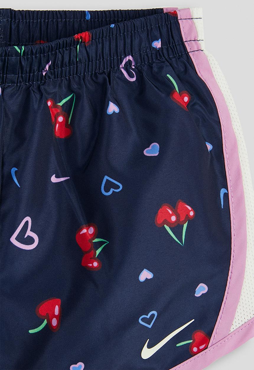 Nike - Nkg Cherry Nike Aop Tempo - Midnight Navy & purple