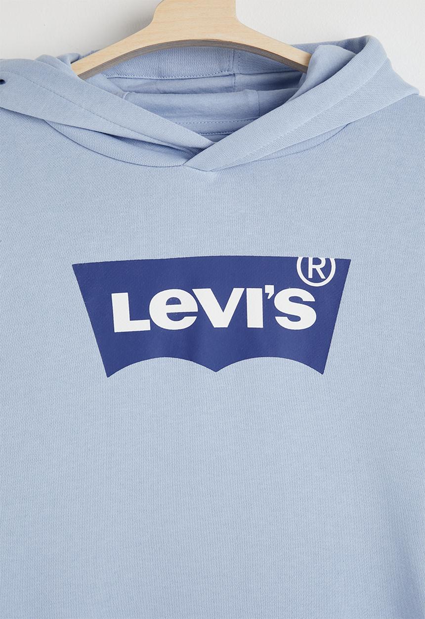 Levi’s® - French Terry Batwing Pullover - Chambray Blue Levi's
