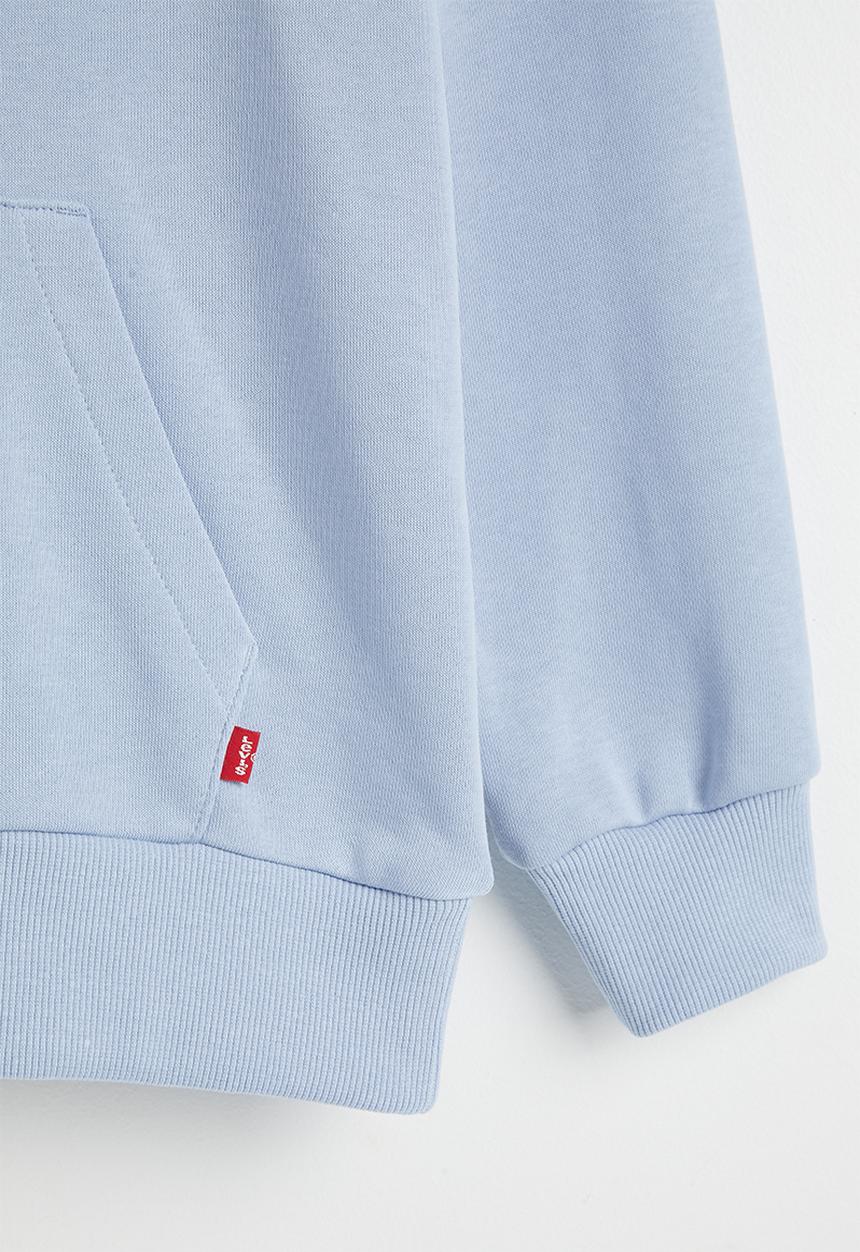 Levi’s® - French Terry Batwing Pullover - Chambray Blue Levi's