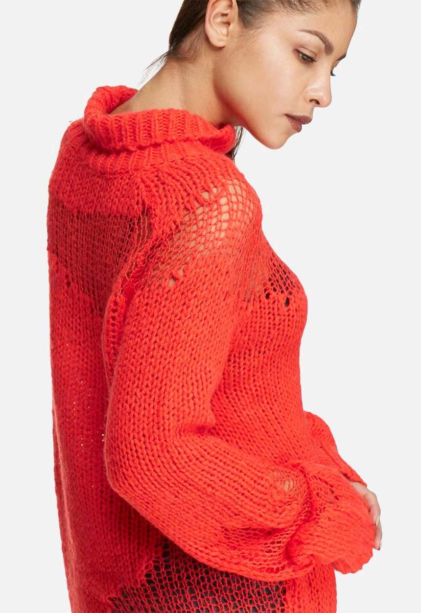 Glamorous - Distressed knit