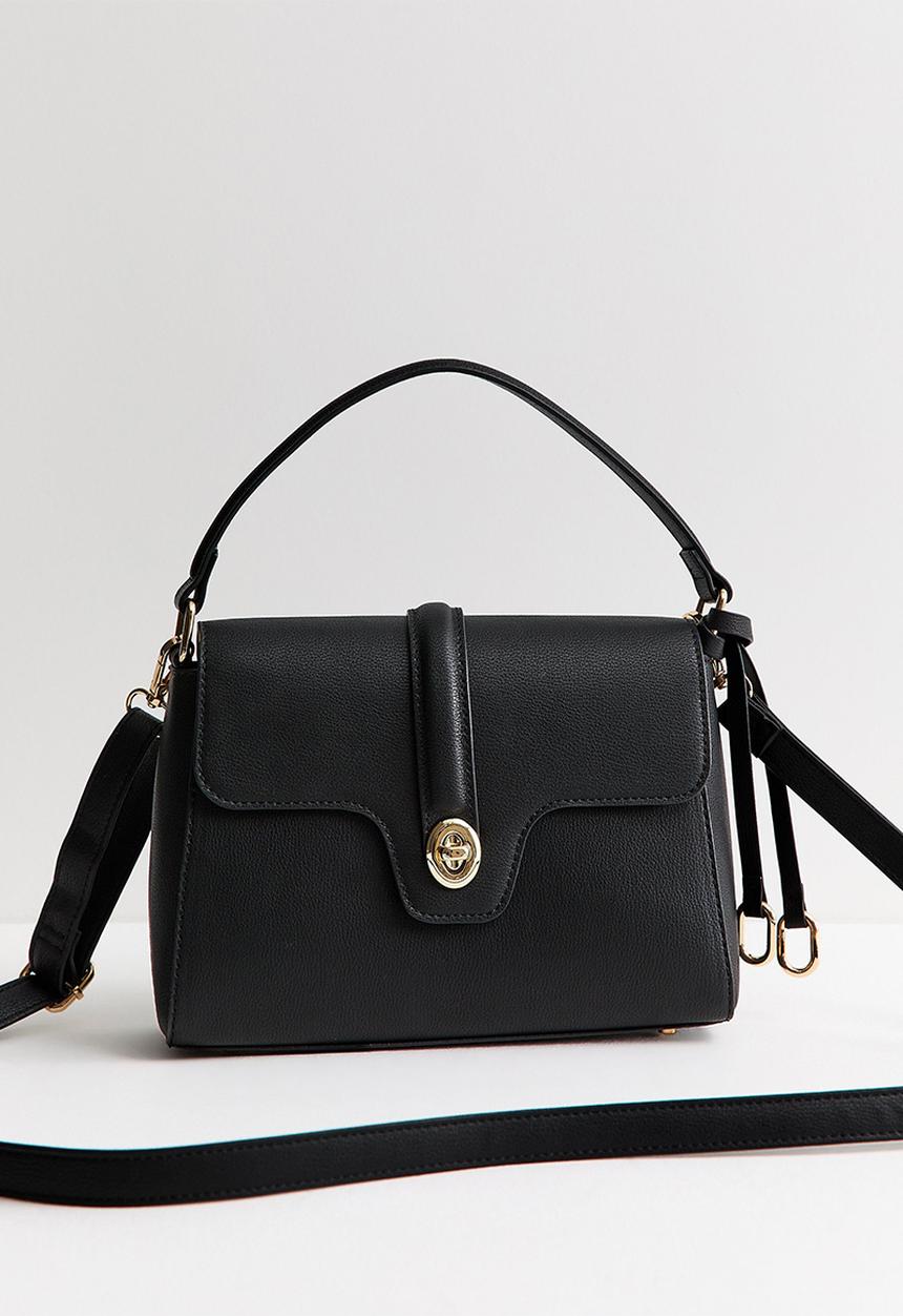 New Look - Tanya Top Handle - Black