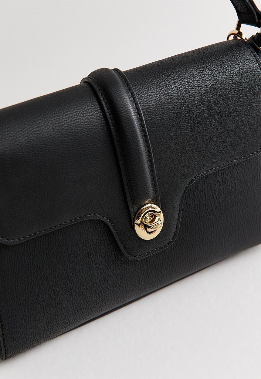 New Look - Tanya Top Handle - Black