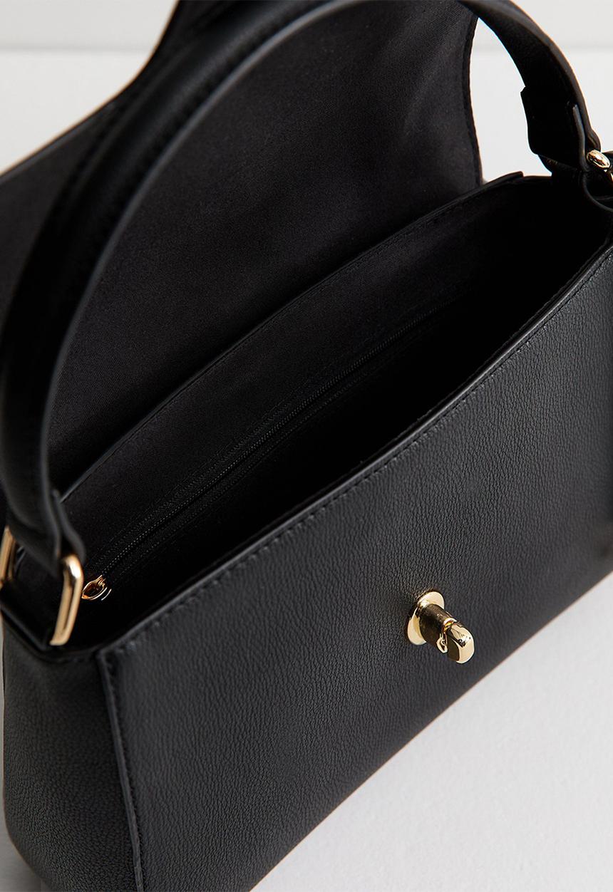 New Look - Tanya Top Handle - Black