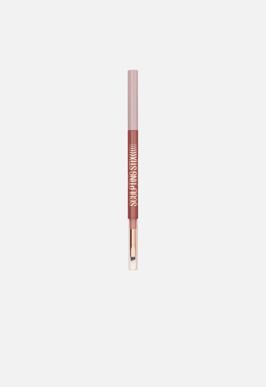 Maybelline - Sculpting Stix Eyeliner - Rosy Sculpt 011