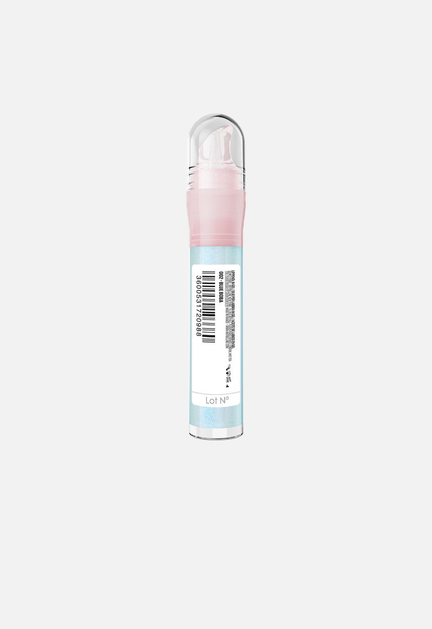 Maybelline - Lifter Lip Gel Lip Gloss - Blue Boba 002