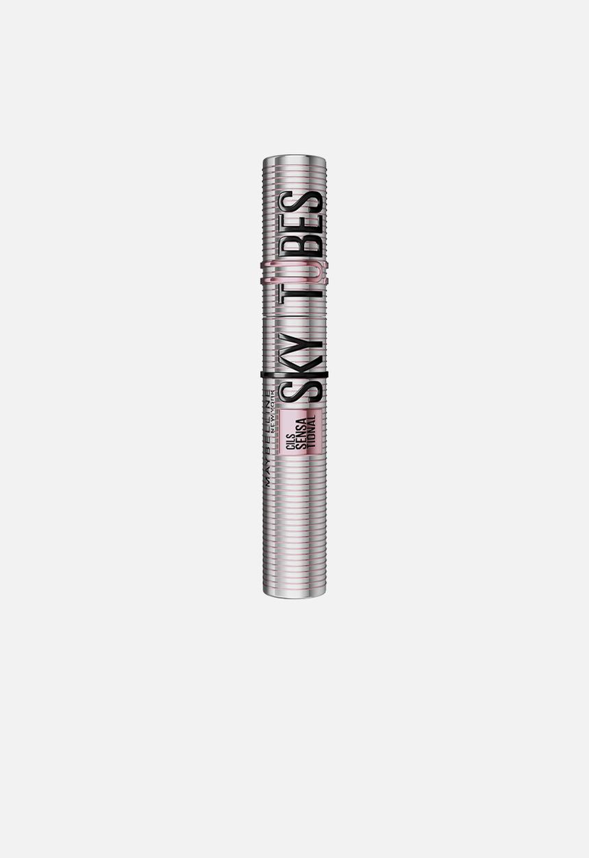 Maybelline - Lash Sensational Sky Tubes Tubing Mascara - Very Black