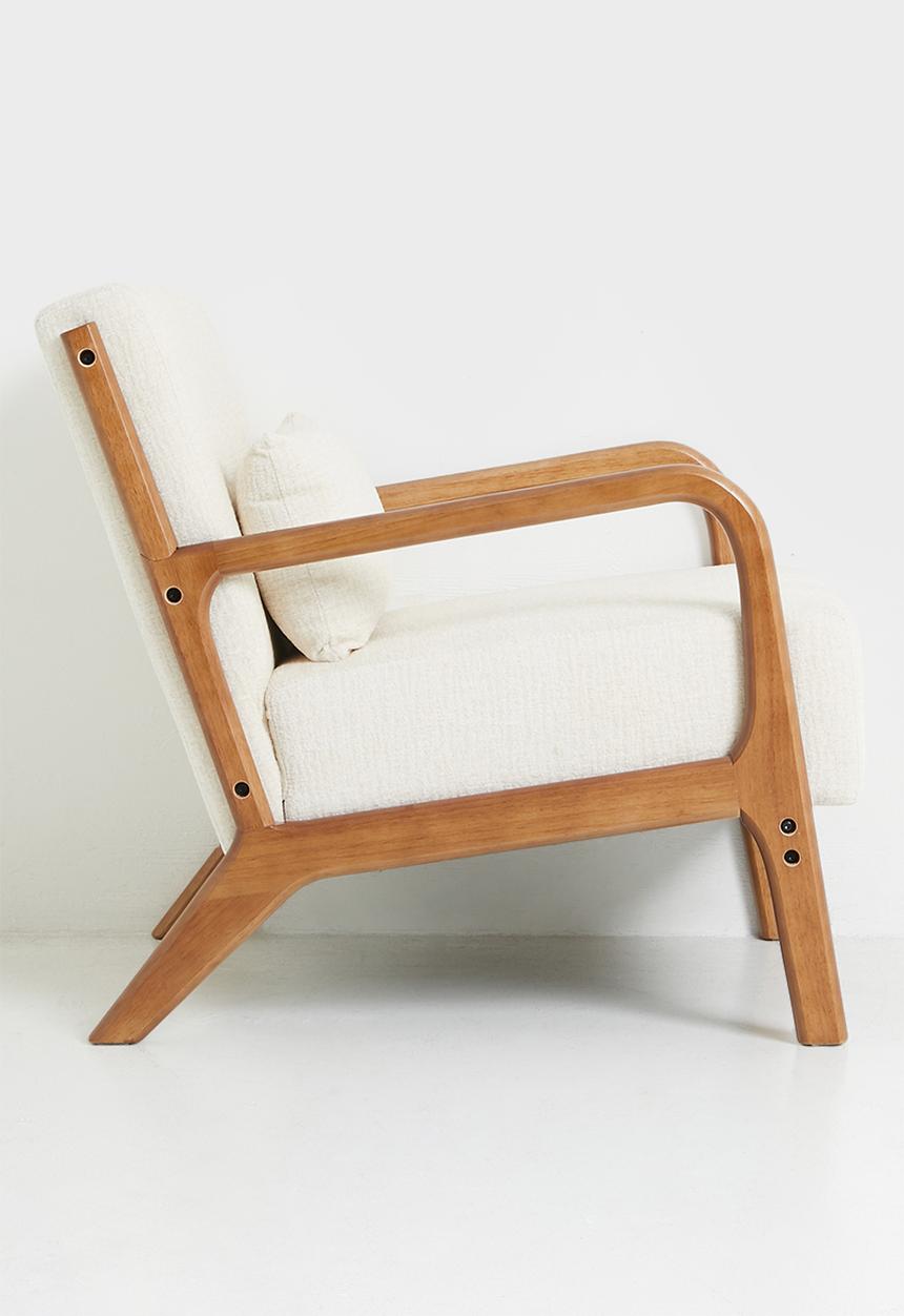 Sixth Floor - Eleanor Occasional Chair - Oat