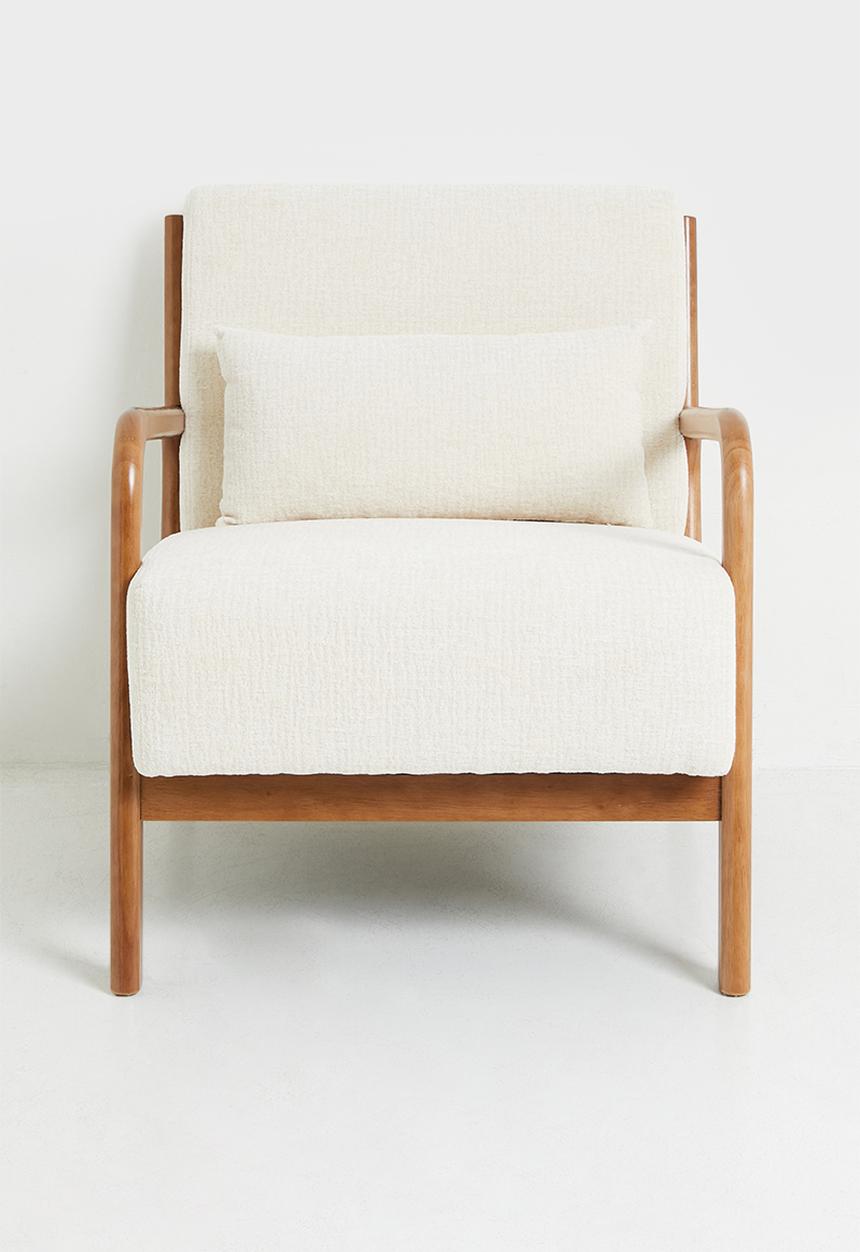 Sixth Floor - Eleanor Occasional Chair - Oat
