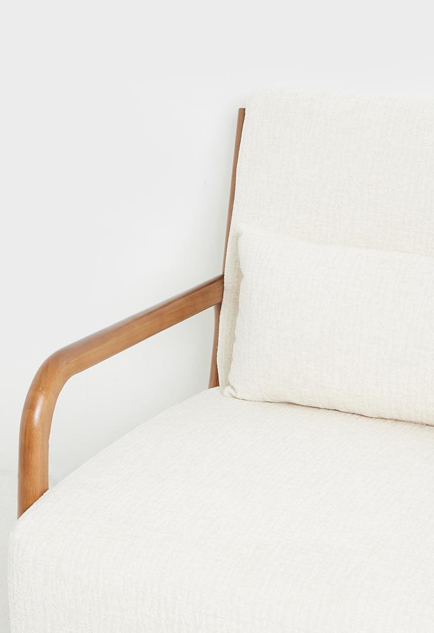Sixth Floor - Eleanor Occasional Chair - Oat