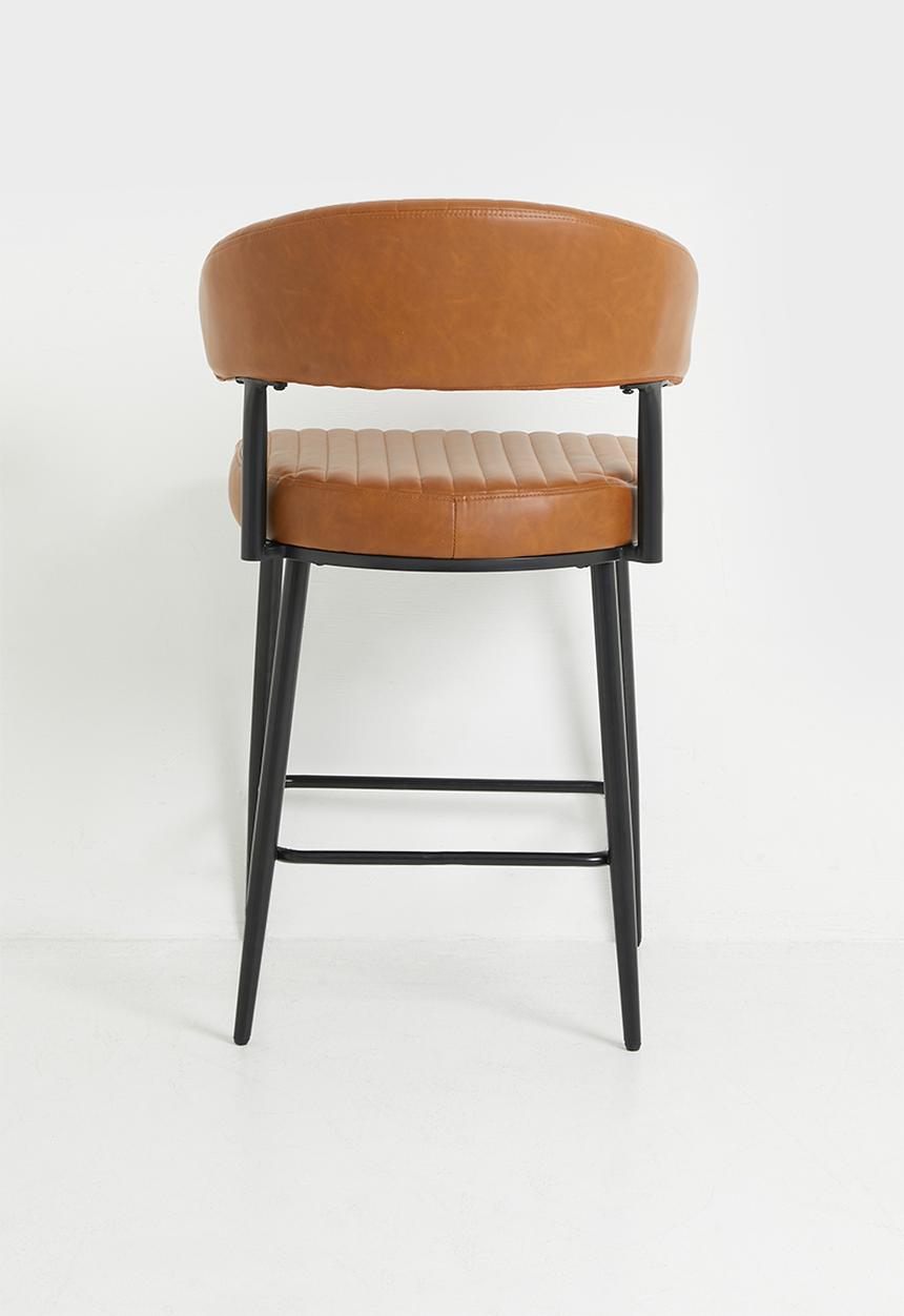 Sixth Floor - Mesa Bar Stool - Tan