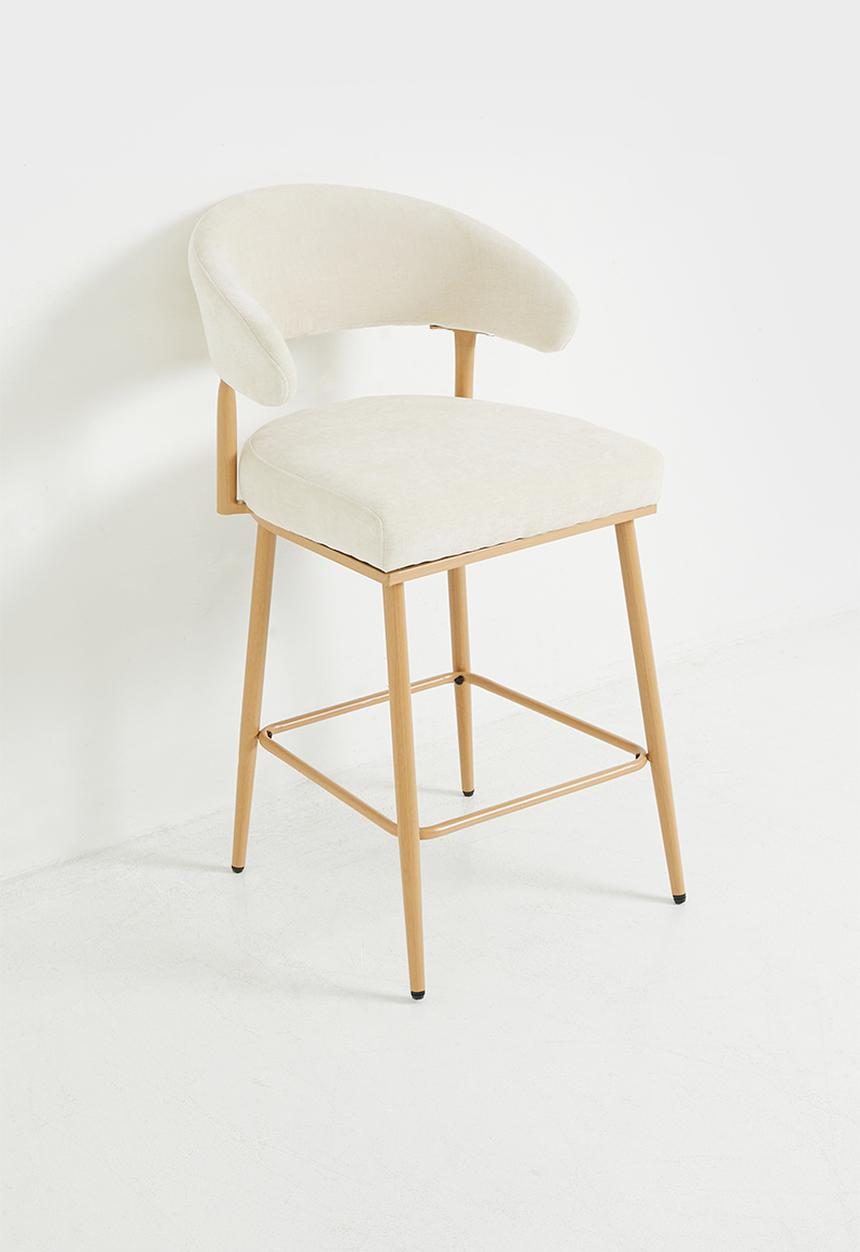 Sixth Floor - Nusa Barstool - Natural