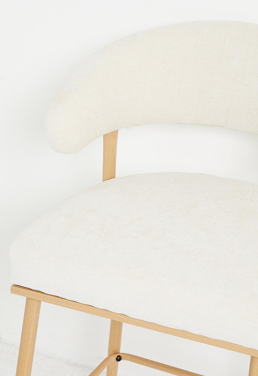 Sixth Floor - Nusa Barstool - Natural