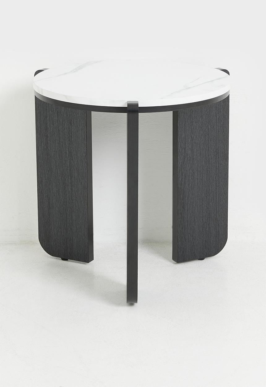 Sixth Floor - Freya Side Table - Black