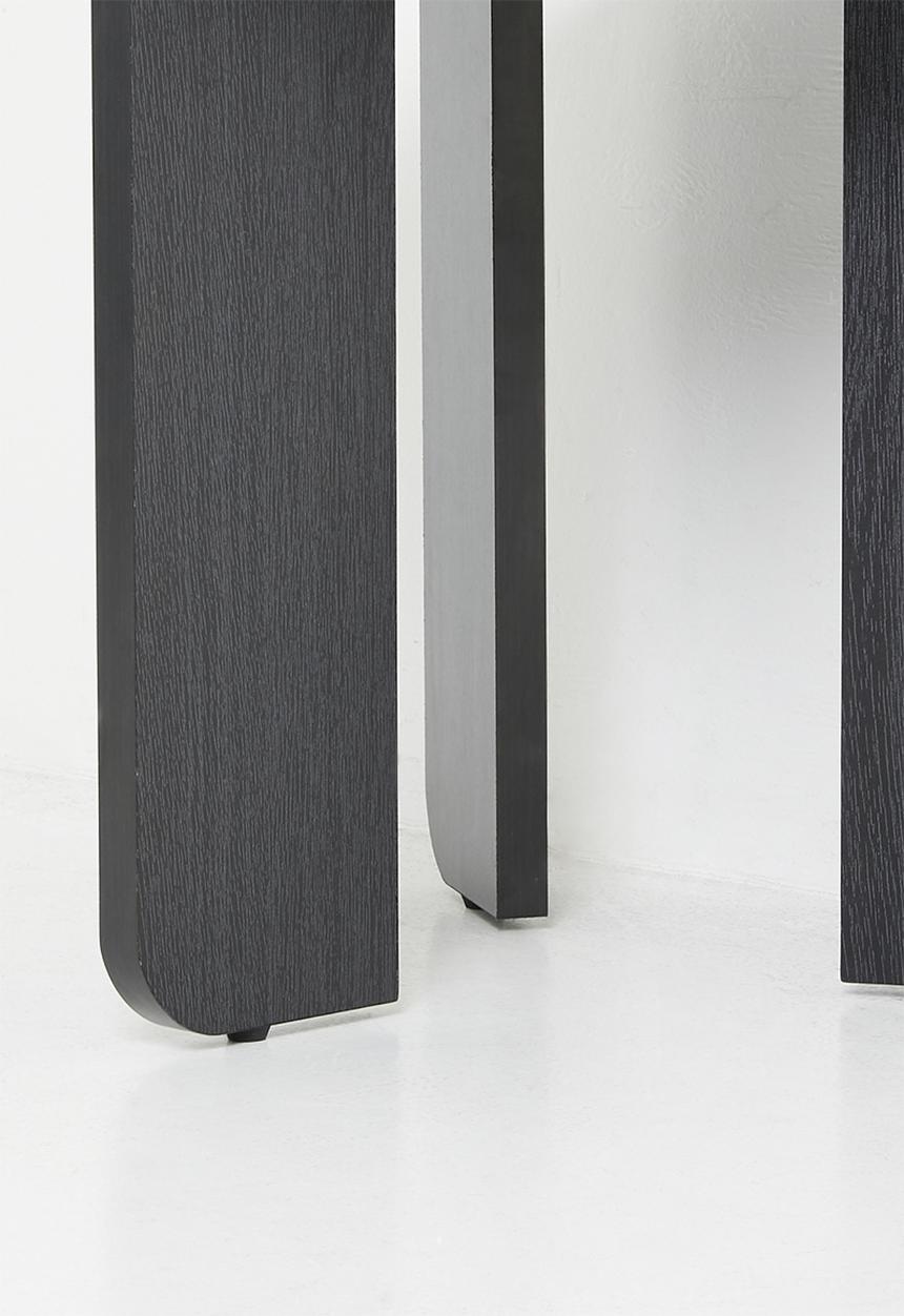 Sixth Floor - Freya Side Table - Black