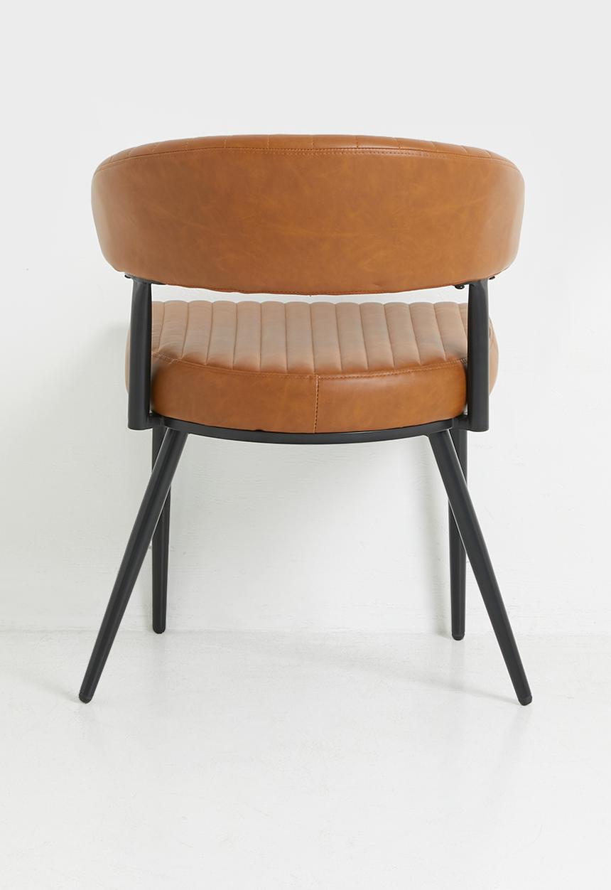 Sixth Floor - Mesa Dining Chair - Tan
