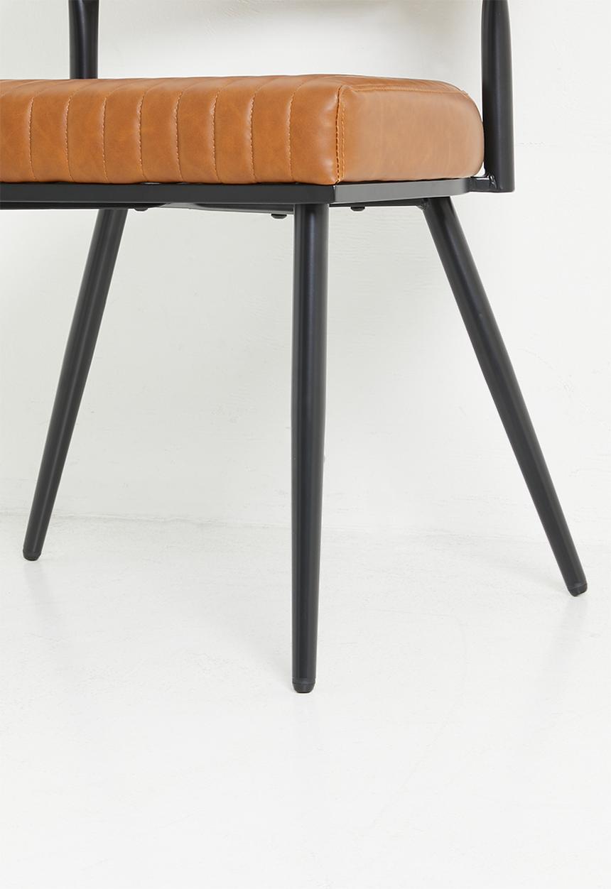 Sixth Floor - Mesa Dining Chair - Tan