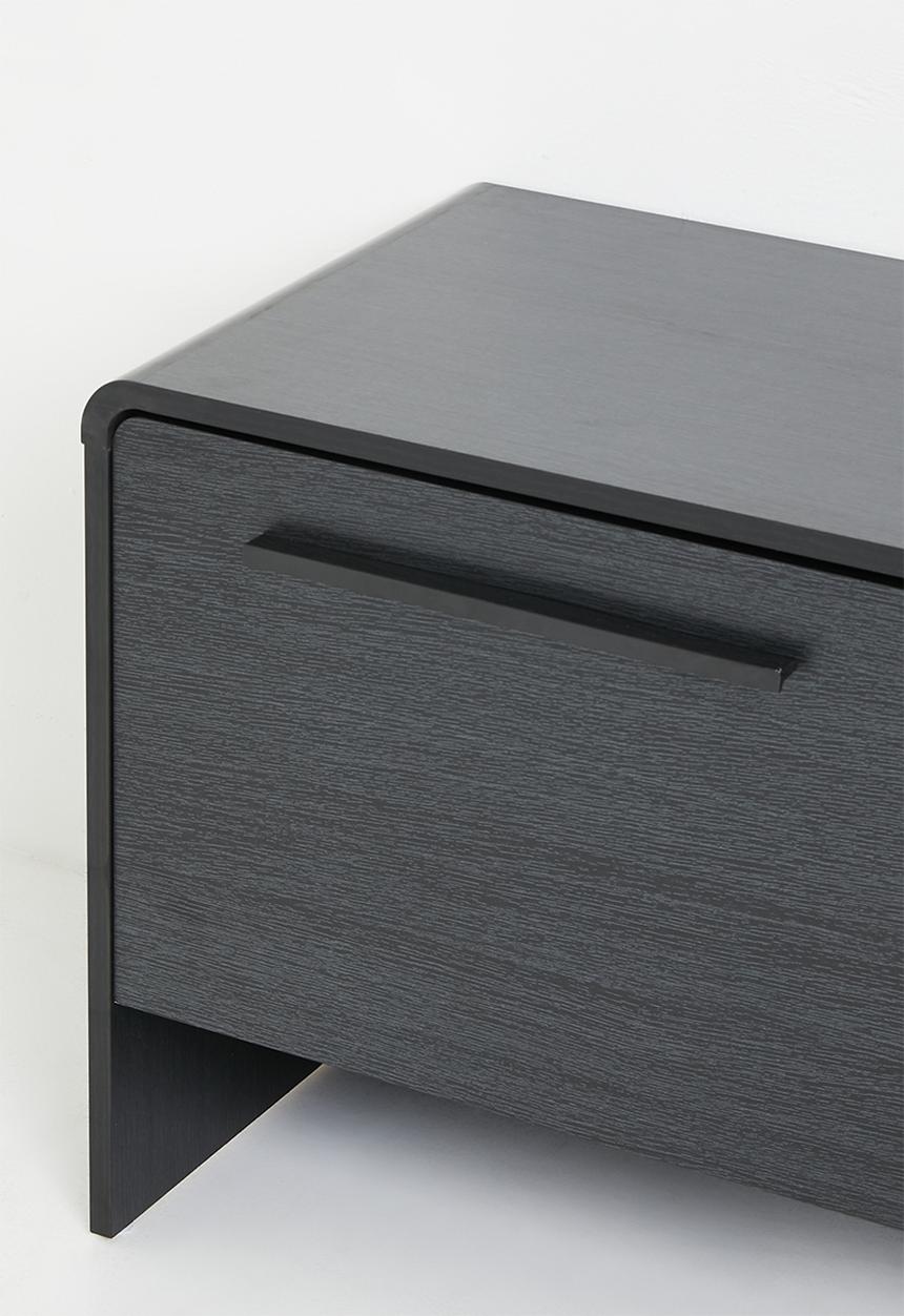 Sixth Floor - Millie Media Unit - Black