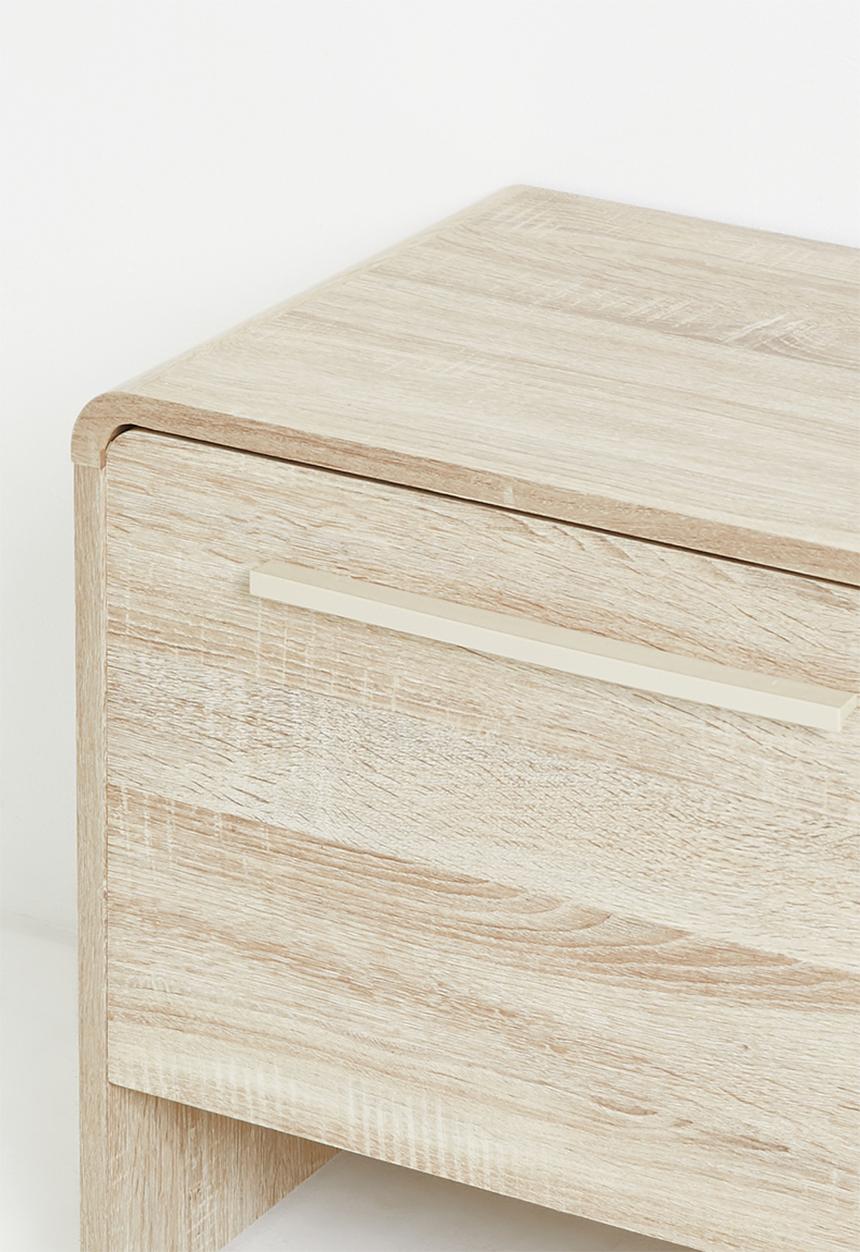Sixth Floor - Millie Media Unit - Natural