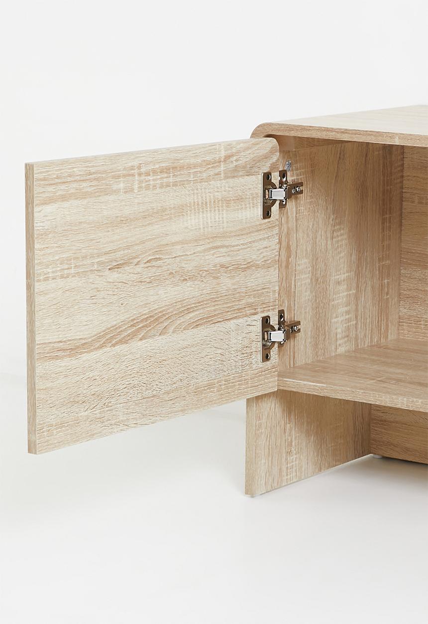 Sixth Floor - Millie Media Unit - Natural