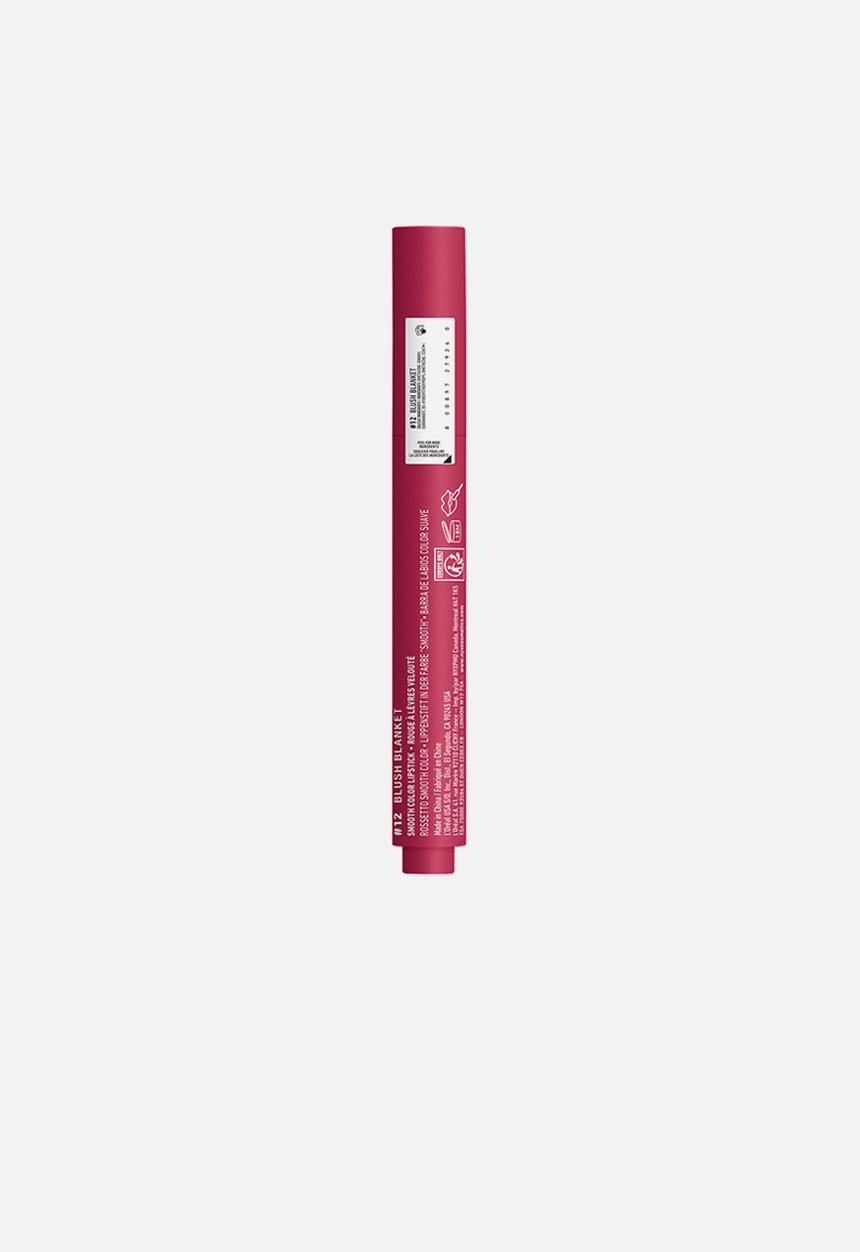 NYX Professional Makeup - Fat Matte Smooth Colour Lipstick - 12 Blush Blanket