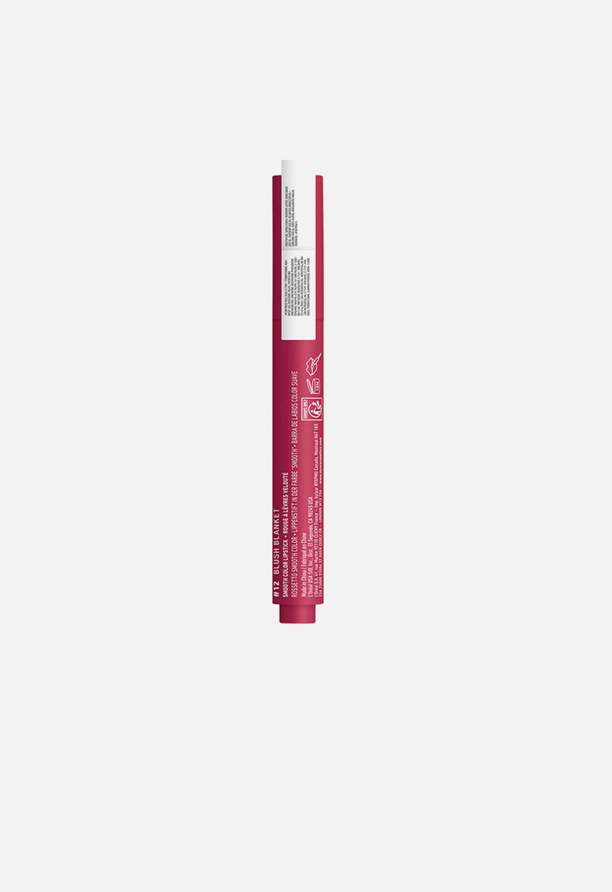 NYX Professional Makeup - Fat Matte Smooth Colour Lipstick - 12 Blush Blanket
