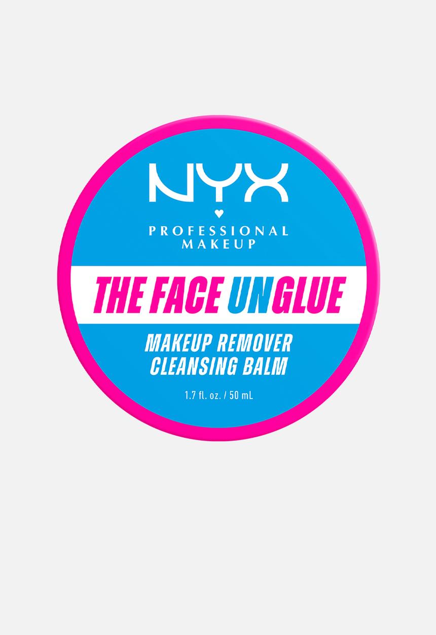 NYX Professional Makeup - The Face Unglue Makeup Remover Cleansing Balm