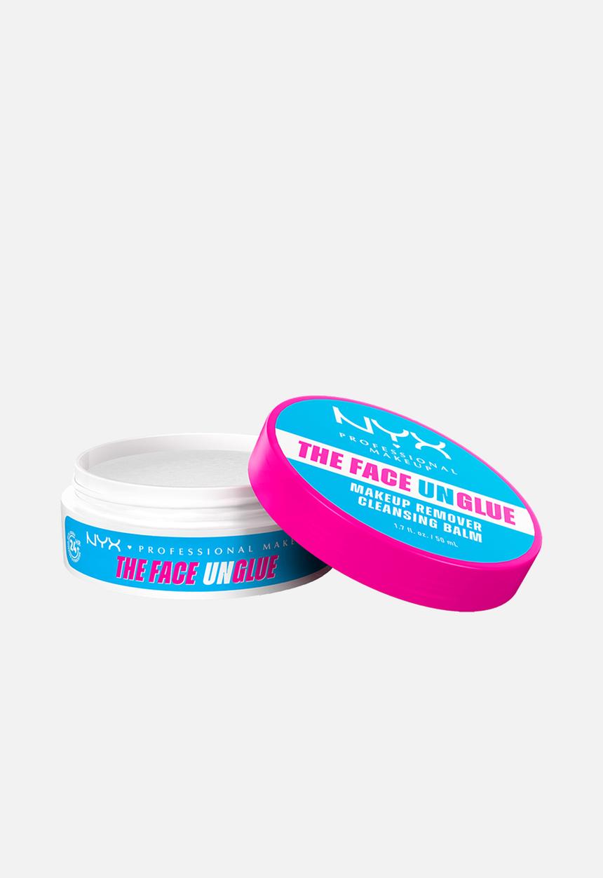 NYX Professional Makeup - The Face Unglue Makeup Remover Cleansing Balm