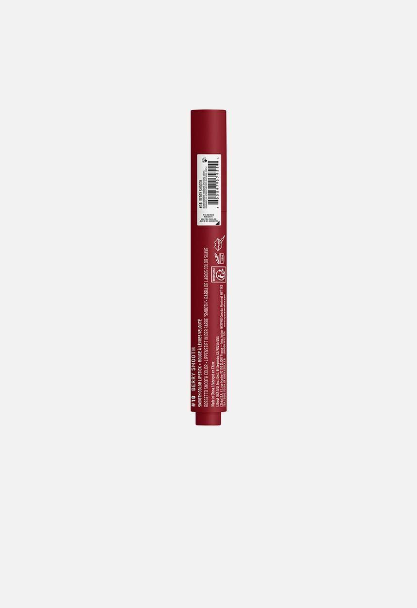 NYX Professional Makeup - Fat Matte Smooth Colour Lipstick - 18 Berry Smooth