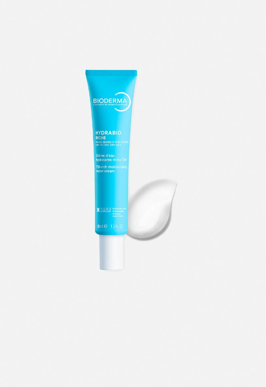 BIODERMA - Hydrabio Rich Cream for Dry to Very Dry Sensitive Skin 40ml