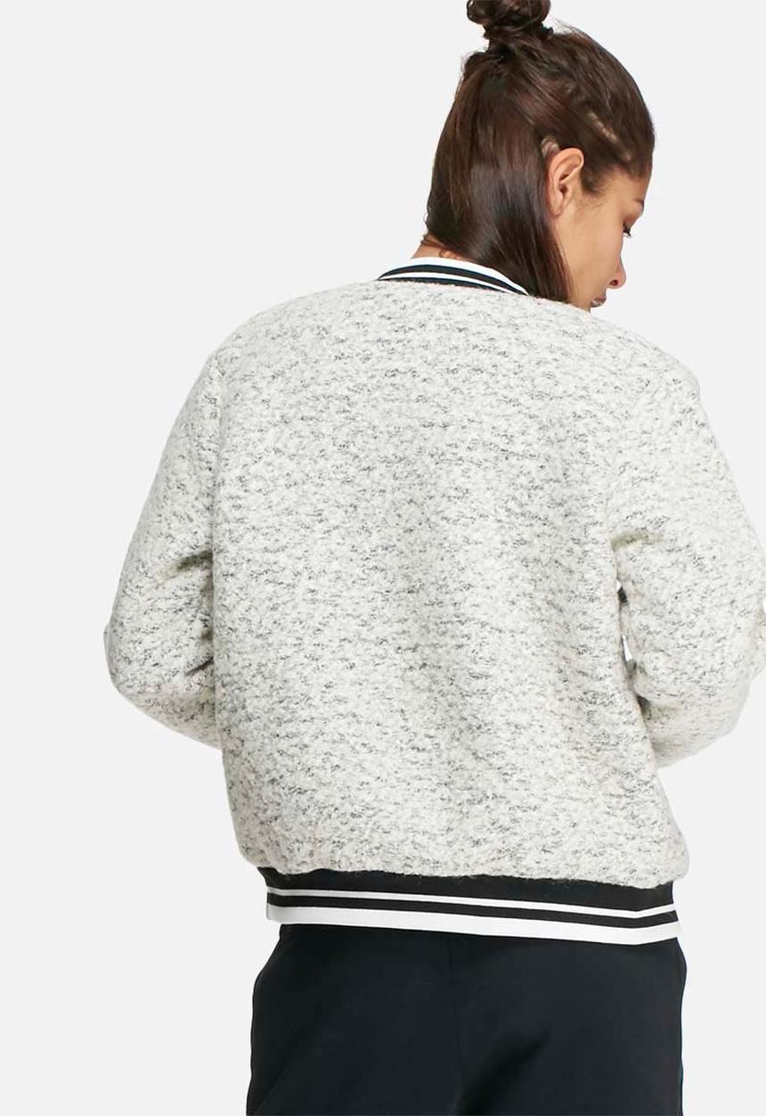 Glamorous - Marl bomber 
