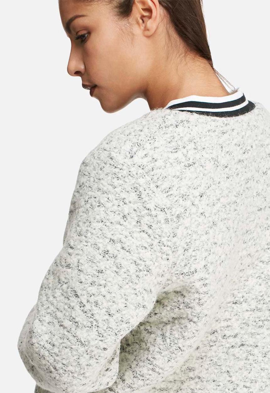 Glamorous - Marl bomber 