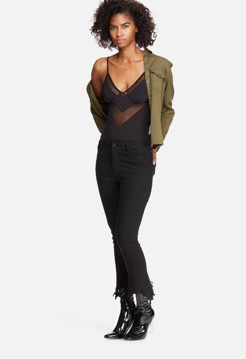 Vero Moda - Sarina bodysuit
