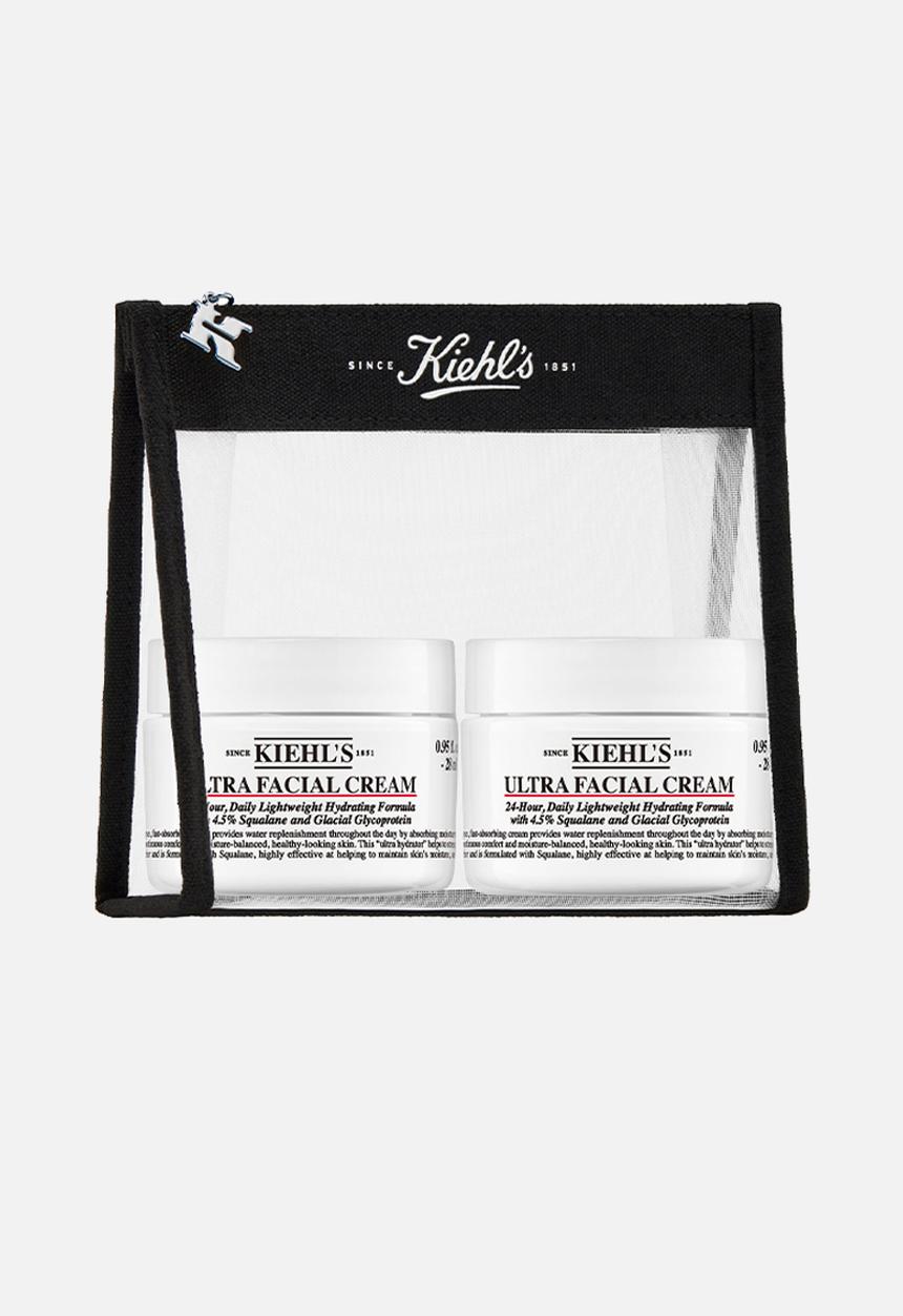 Kiehl's - Kiehl’s Ultra Facial Cream 28ml + 28ml Set