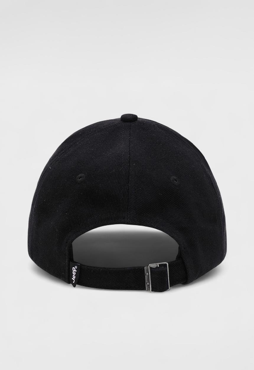 JEEP - Basic Branded Peak - Black