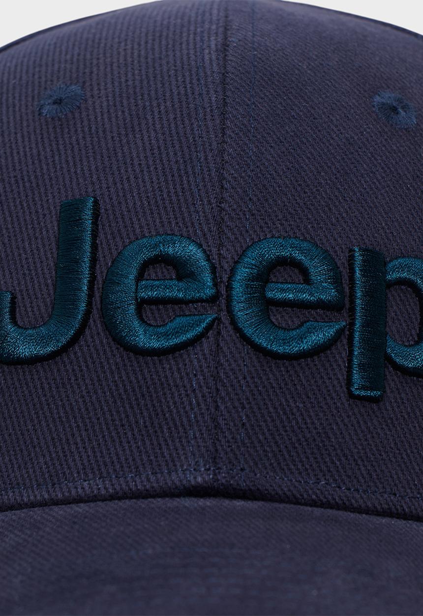JEEP - Basic Branded Peak - Navy