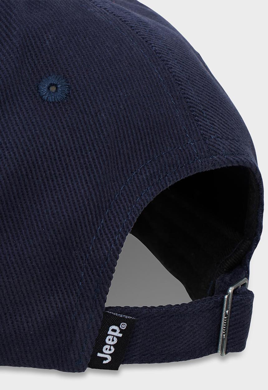 JEEP - Basic Branded Peak - Navy