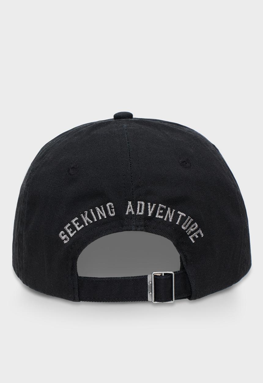 JEEP - Bottle Opener Cap - Black