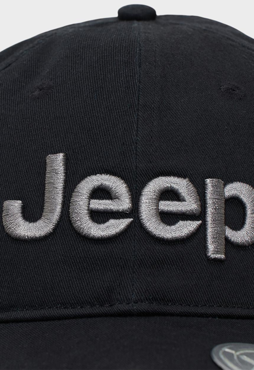 JEEP - Bottle Opener Cap - Black