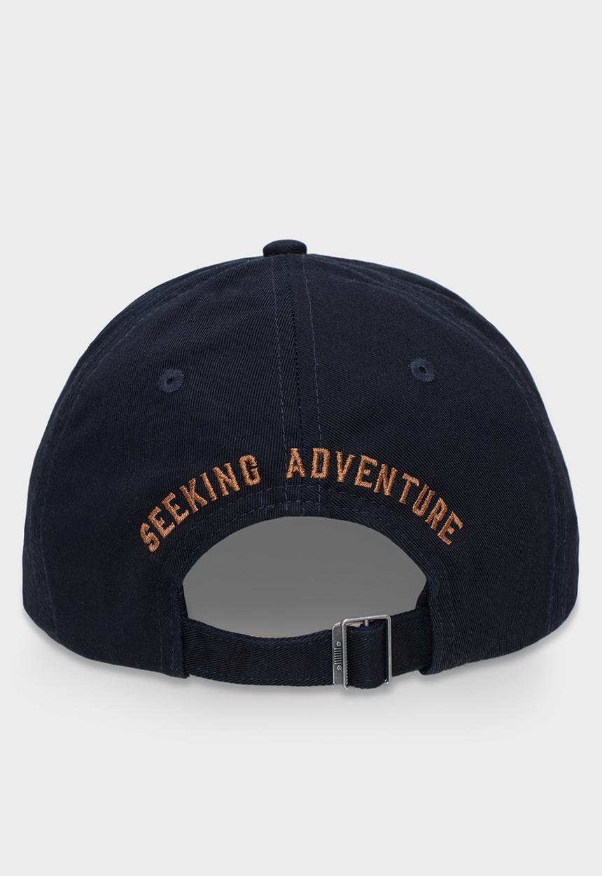 JEEP - Bottle Opener Cap - Navy