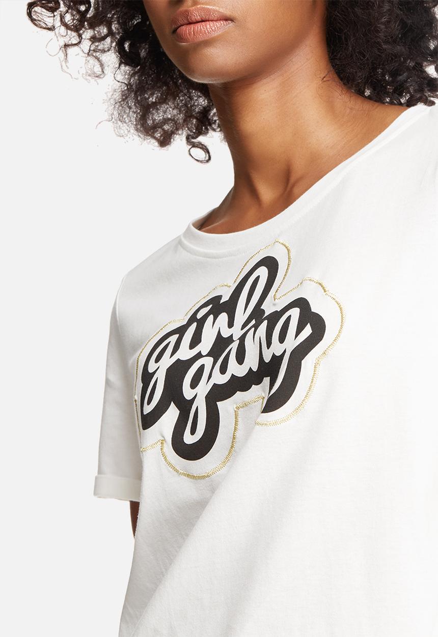 Vero Moda - Willy patch tee