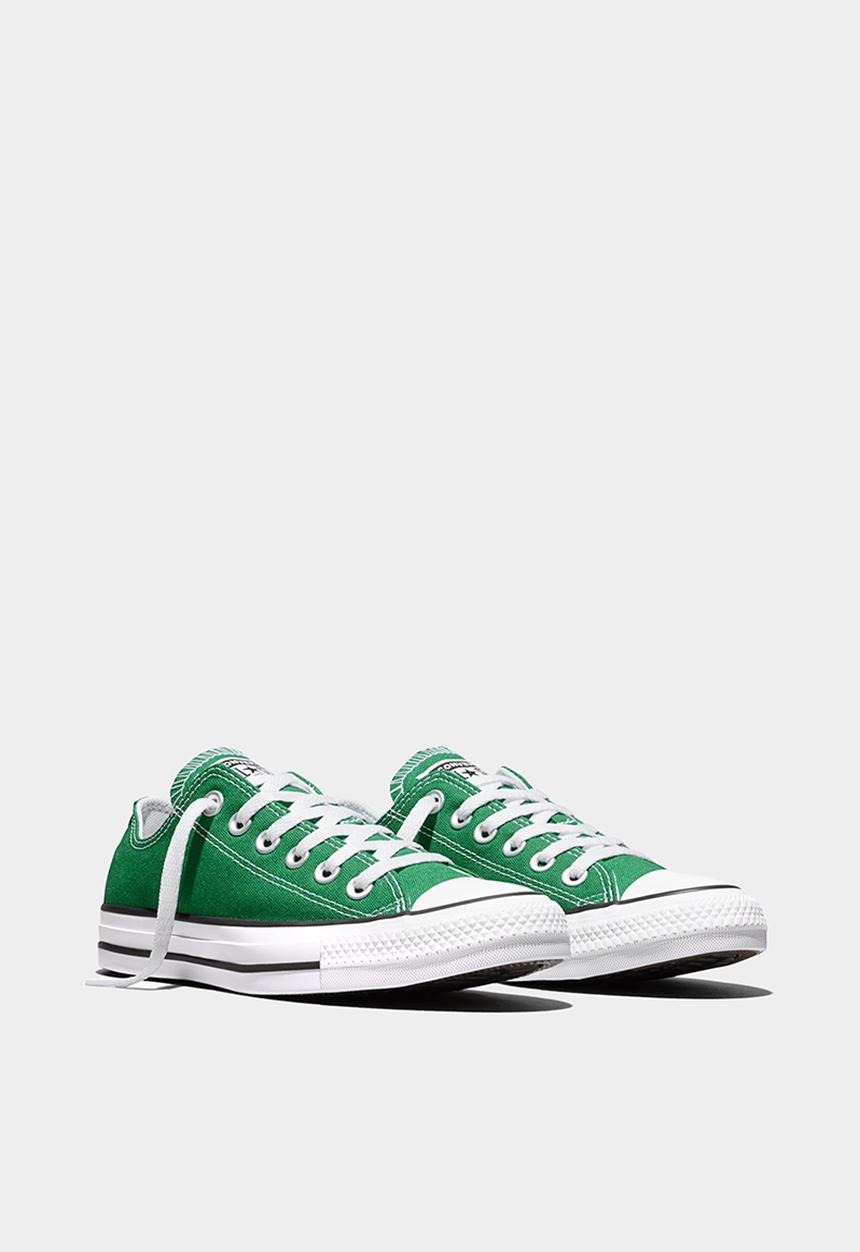 Converse - Chuck Taylor All Star Canvas - Amazon Green