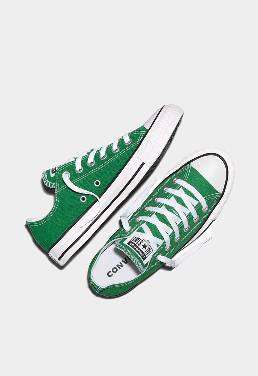 Converse - Chuck Taylor All Star Canvas - Amazon Green