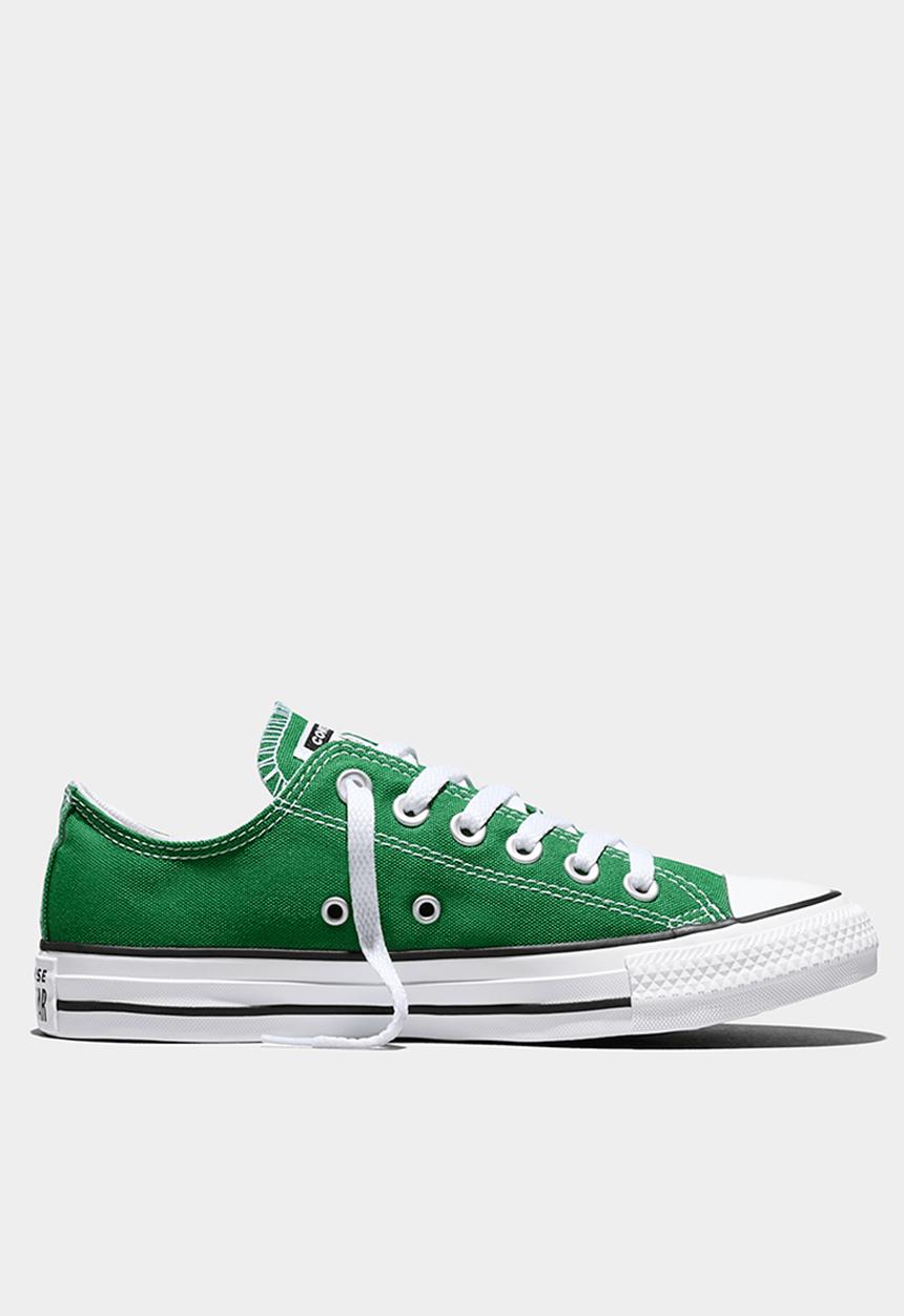 Converse - Chuck Taylor All Star Canvas - Amazon Green