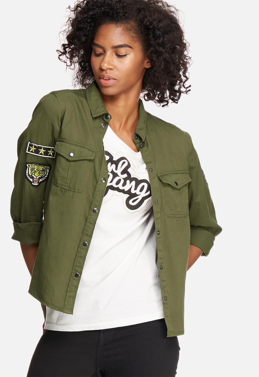 Vero Moda - Penny shirt