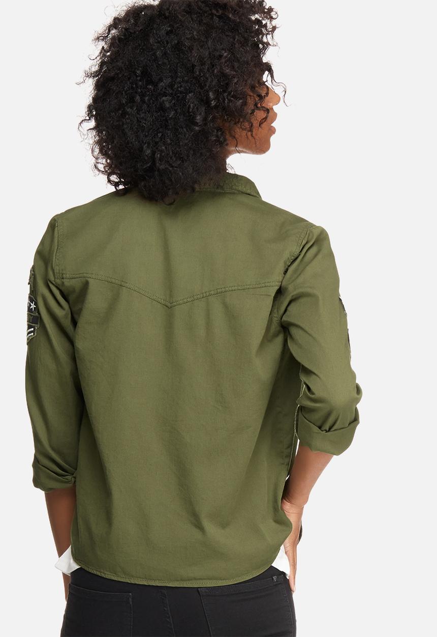 Vero Moda - Penny shirt